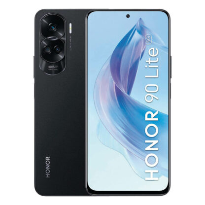 Smartphone Honor 90 Lite 5G 6,7" Mediatek Dimensity 6020 8 GB RAM 256 GB Μαύρο