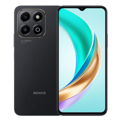 Smartphone Honor X6B 6,56" MediaTek Helio G85 4 GB RAM 128 GB Μαύρο