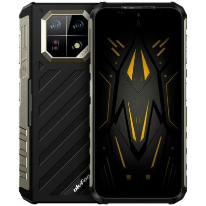 Smartphone Ulefone Armor 22 128 GB Μαύρο