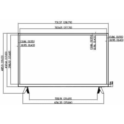 Οθόνη Gaming Dahua LM32-F200-V2 Full HD 31,5"