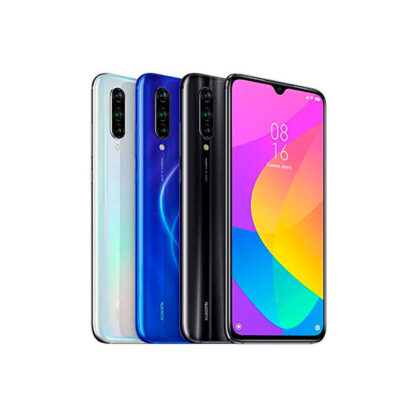 Smartphone Xiaomi Mi 9 Lite 6,39" 6 GB RAM 128 GB Γκρι