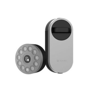 Ασύρματο Πληκτρολόγιο και Ποντίκι Logitech 920-008680 Μαύρο Μαύρο/Λευκό Ισπανικά Ισπανικό Qwerty QWERTY