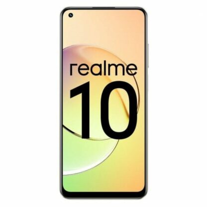 Smartphone Realme Realme 10 Λευκό Πολύχρωμο 8 GB RAM Octa Core MediaTek Helio G99 6,4" 256 GB