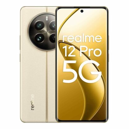 Smartphone Realme Realme 12 Pro 6,7" Octa Core 8 GB RAM 256 GB Μπεζ