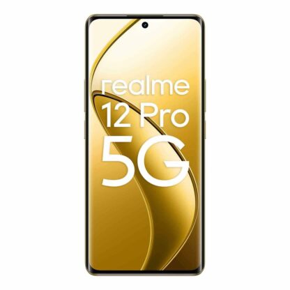 Smartphone Realme Realme 12 Pro 6,7" Octa Core 8 GB RAM 256 GB Μπεζ