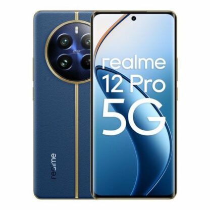 Smartphone Realme Realme 12 Pro 6,7" 8 GB RAM 256 GB Μπλε