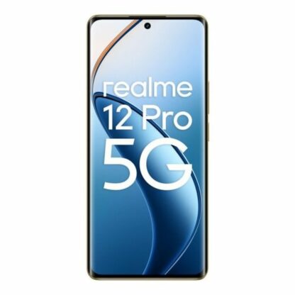 Smartphone Realme Realme 12 Pro 6,7" 8 GB RAM 256 GB Μπλε