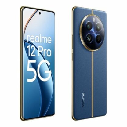 Smartphone Realme Realme 12 Pro 6,7" 8 GB RAM 256 GB Μπλε