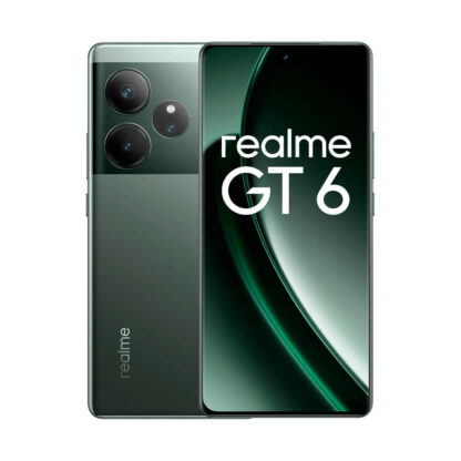 Smartphone Realme 6,78" 12 GB RAM 256 GB Πράσινο