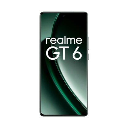 Smartphone Realme 6,78" 12 GB RAM 256 GB Πράσινο