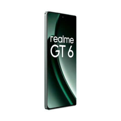 Smartphone Realme 6,78" 12 GB RAM 256 GB Πράσινο