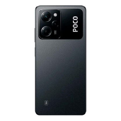 Smartphone Poco X5 Pro 6,67" Snapdragon 778G 6 GB RAM 128 GB Μαύρο