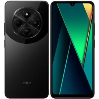 Smartphone Poco C75 128 GB Μαύρο