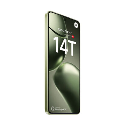 Smartphone Xiaomi 14T 5G 6,67" 12 GB RAM 256 GB Πράσινο