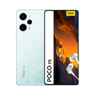 Smartphone Poco F5 6,67" 8 GB RAM 256 GB Μαύρο