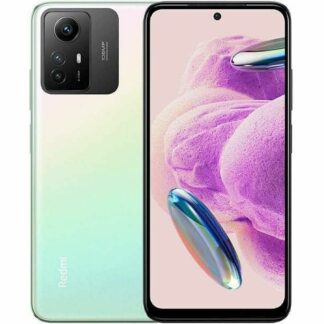 Smartphone Xiaomi Note 12S 6,4" 6 GB RAM 128 GB Μαύρο