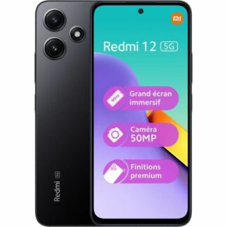 Smartphone Xiaomi Redmi 13 6,79" MediaTek Helio G91-Ultra 6 GB RAM 128 GB Χρυσό