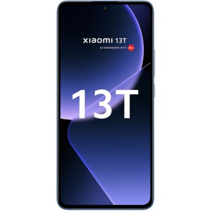 Smartphone Xiaomi 13T 5G 6,67" 8 GB RAM 256 GB Μπλε