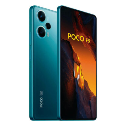 Smartphone Xiaomi Poco F5 6,67" 8 GB RAM 256 GB Μπλε