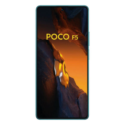 Smartphone Xiaomi Poco F5 6,67" 8 GB RAM 256 GB Μπλε