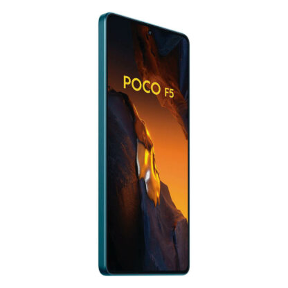 Smartphone Xiaomi Poco F5 6,67" 8 GB RAM 256 GB Μπλε