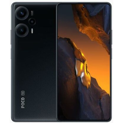 Smartphone Poco F5 6,67" 8 GB RAM 256 GB Μαύρο