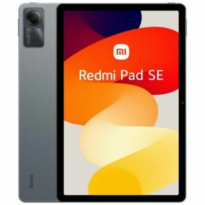 Tablet Xiaomi Redmi Pad SE 11" Qualcomm Snapdragon 680 8 GB RAM 256 GB Γκρι