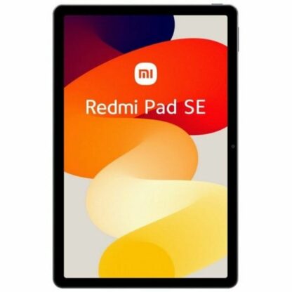 Tablet Xiaomi Redmi Pad SE 11" Qualcomm Snapdragon 680 8 GB RAM 256 GB Γκρι