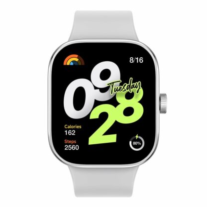 Smartwatch Xiaomi Redmi Watch 4 Μαύρο Γκρι 1,97"