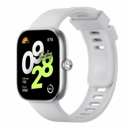 Smartwatch Xiaomi Redmi Watch 4 Μαύρο Γκρι 1,97"