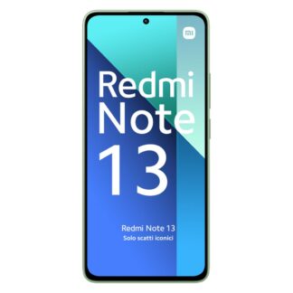 Smartphone Xiaomi Redmi A3X 6,71" Unisoc T603 4 GB RAM 128 GB Λευκό