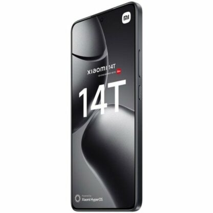 Smartphone Xiaomi Xiaomi 14T 6,7" Octa Core 12 GB RAM 512 GB Μαύρο