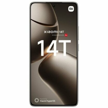 Smartphone Xiaomi Xiaomi 14T 6,7" Octa Core 12 GB RAM 512 GB Γκρι