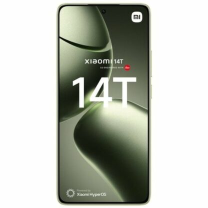 Smartphone Xiaomi Xiaomi 14T 6,7" Octa Core 12 GB RAM 512 GB Πράσινο