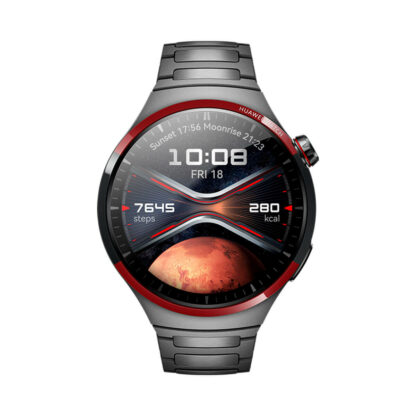 Smartwatch Huawei Watch 4 Pro 48mm Space Edition Medes-L19MN Τιτάνιο