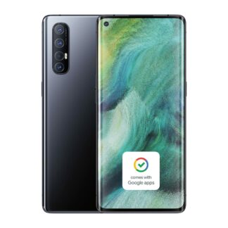 Smartphone Oppo A80 6,67" 8 GB RAM 256 GB Μαύρο