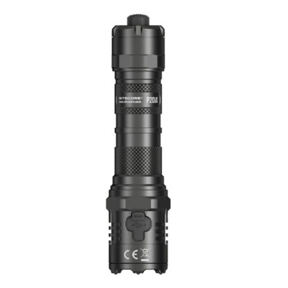 Φακός Nitecore P20iX 1 Τεμάχια 4000 Lm