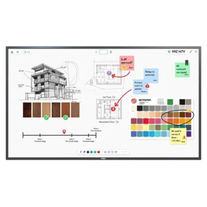 Οθόνη Videowall NEC M551 IGB 4K Ultra HD 55"