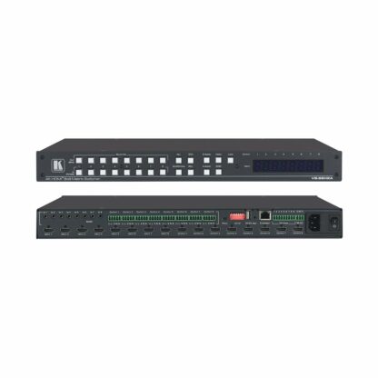 Διακόπτης KVM Kramer 20-08800230 Μαύρο