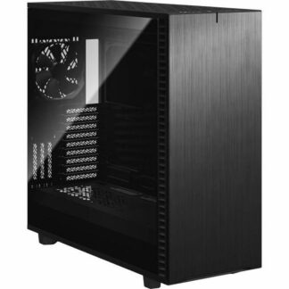 Κουτί Μέσος Πύργος ATX Fractal Design Define 7 XL Μαύρο