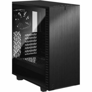 Κουτί Μέσος Πύργος ATX Fractal Design Mood Μαύρο