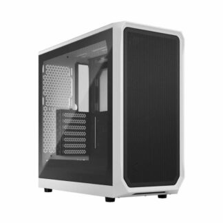 Κουτί Μέσος Πύργος ATX Fractal Design Torrent Compact Λευκό Μαύρο