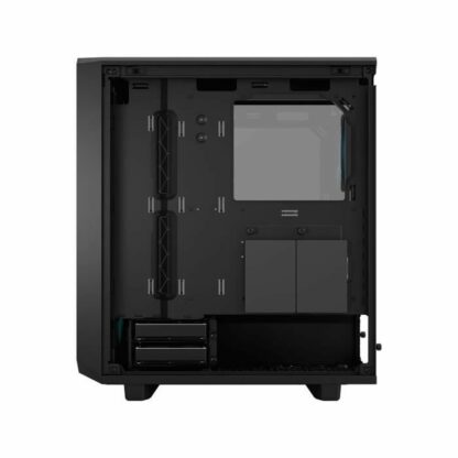 Κουτί Μέσος Πύργος ATX Fractal Design Meshify 2 Compact Lite Μαύρο