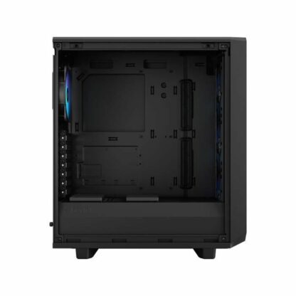 Κουτί Μέσος Πύργος ATX Fractal Design Meshify 2 Compact Lite Μαύρο