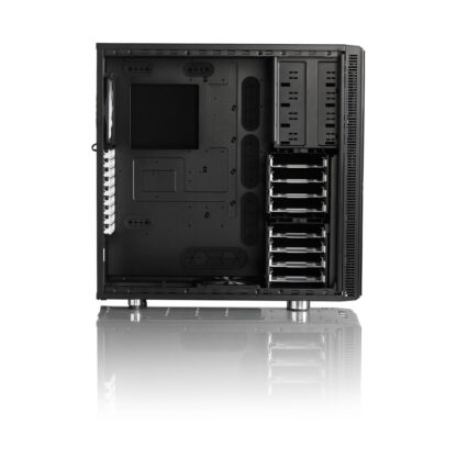 Fractal Design Define XL R2 Tower Black - Κουτί Μέσος Πύργος ATX FD-CA-DEF-XL-R2-BL Μαύρο