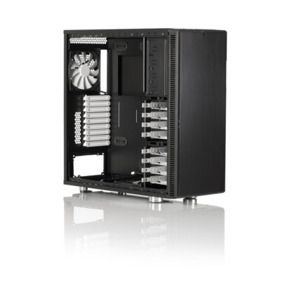 Fractal Design Define XL R2 Tower Black - Κουτί Μέσος Πύργος ATX FD-CA-DEF-XL-R2-BL Μαύρο