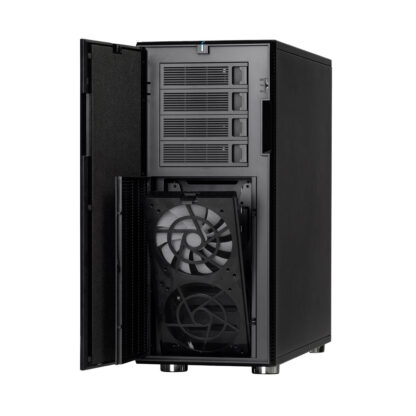 Fractal Design Define XL R2 Tower Black - Κουτί Μέσος Πύργος ATX FD-CA-DEF-XL-R2-BL Μαύρο