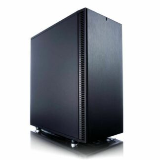 Κουτί Μέσος Πύργος ATX Fractal Design Focus 2 Λευκό