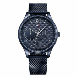 Ανδρικά Ρολόγια Tommy Hilfiger 1685493 Ασημί (Ø 40 mm)