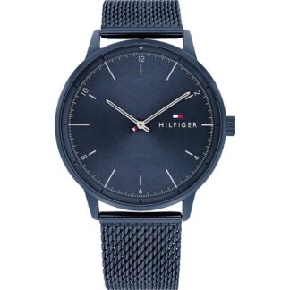 Ανδρικά Ρολόγια Tommy Hilfiger 1691635 Μαύρο